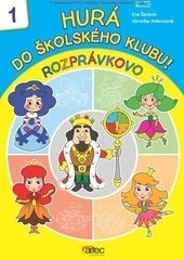 Obrázok Hurá do školského klubu! - pre 1. ročník ZŠ