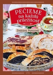 Obrázok Pečieme na každú príležitosť - Poncová Svatava