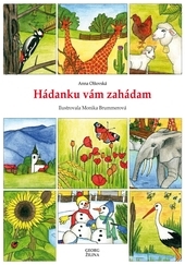 Obrázok Hádanku Vám zahádam - Anna Olšovská