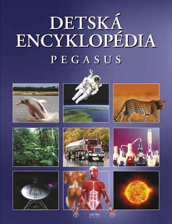 Obrázok Detská encyklopédia Pegasus