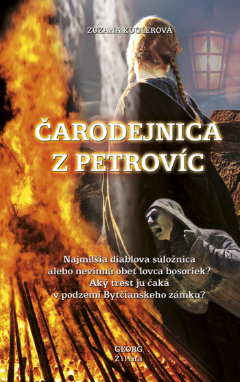 Obrázok Čarodejnica z Petrovíc