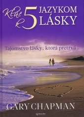 Obrázok Kľúč k 5 jazykom lásky - Gary Chapman