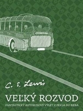 Obrázok Veľký rozvod - C.S. Lewis