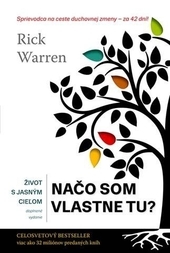 Obrázok Život s jasným cieľom – Načo som vlastne tu?, 2.vydanie - Rick Warren