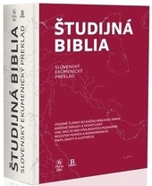 Obrázok Študijná Biblia