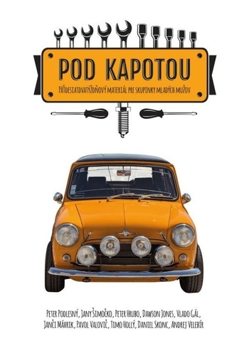 Obrázok Pod kapotou (kolektív autorov)