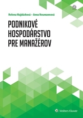 Obrázok Podnikové hospodárstvo pre manažérov