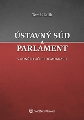 Obrázok Ústavný súd a parlament v konštitučnej demokracii