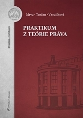 Obrázok Praktikum z teórie práva