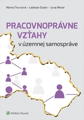 Obrázok Pracovnoprávne vzťahy v územnej samospráve