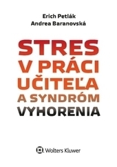 Obrázok Stres v práci učiteľa a syndróm vyhorenia