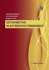 Obrázok Účtovníctvo vlastníckych transakcií