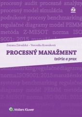 Obrázok Procesný manažment - teória a prax