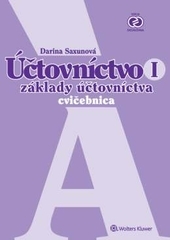 Obrázok Účtovníctvo I - cvičebnica A. Základy účtovníctva