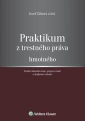 Obrázok Praktikum z trestného práva hmotného, 2. doplnené a aktualizované vydanie