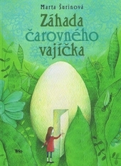 Obrázok Záhada čarovného vajíčka - Marta Šurinová