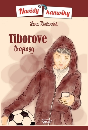 Obrázok Tiborove trapasy