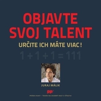 Obrázok Objavte svoj talent (Juraj Málik)