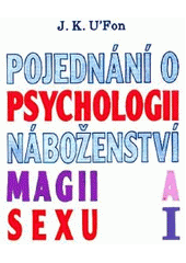 Obrázok Pojednání o psychologii, magii a sexu 1