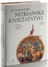 Obrázok Nitrianske kniežatstvo, 2. rozšírené vydanie