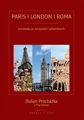 Obrázok PARIS / LONDON / ROMA - Procházka po evropských velkoměstech