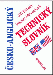 Obrázok Česko-anglický technický slovník