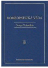 Obrázok Homeopatická věda dotlač