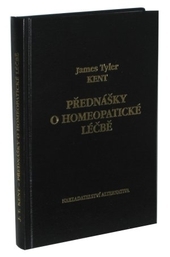 Obrázok Přednášky o homeopatické léčbě Dr. J. T. Kent