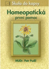 Obrázok Homeopatická první pomoc