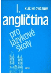 Obrázok Angličtina pro jazykové školy 1 - klíč ke cvičením