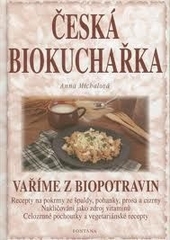 Obrázok Česká biokuchařka