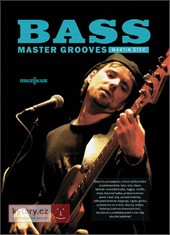 Obrázok Bass Master Grooves + CD