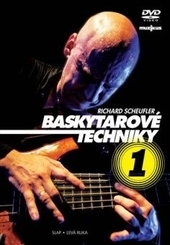 Obrázok DVD - Baskytarové techniky 1