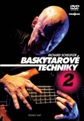 Obrázok DVD - Baskytarové techniky 2