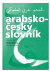 Obrázok Arabsko-český slovník