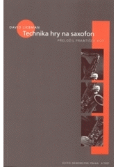 Obrázok Technika hry na saxofon