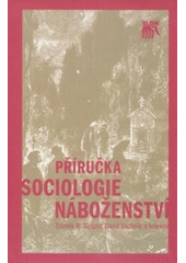 Obrázok Příručka sociologie náboženství