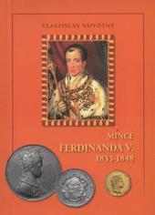 Obrázok Mince Ferdinanda V.