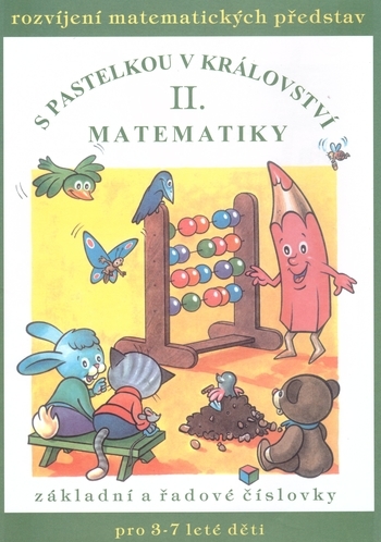 Obrázok S pastelkou v království matematiky II.