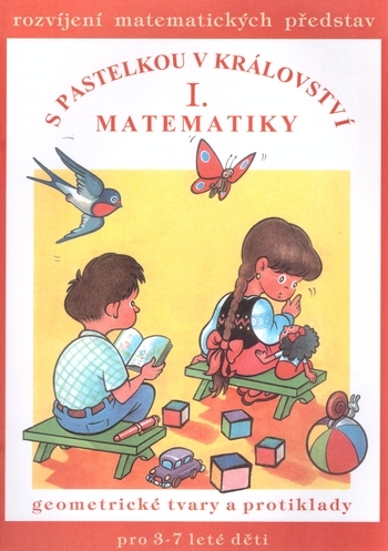 Obrázok S pastelkou v království matematiky I.