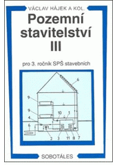 Obrázok Pozemní stavitelstvií pro 3. ročník SPŠ stavební