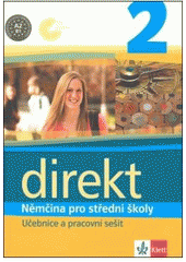 Obrázok Direkt 2 CZ učebnice s prac. zošitem + CD