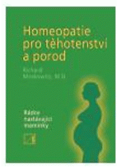 Obrázok Homeopatie pro těhotenství a porod