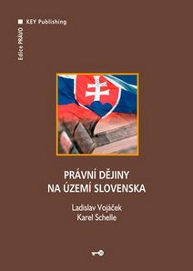 Obrázok Právní dějiny na území Slovenska