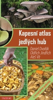 Obrázok Kapesní atlas jedlých hub 2.vydání