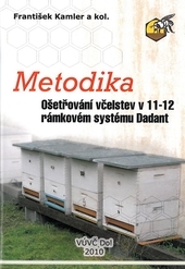 Obrázok Metodika ošetřováni včelstev v 11-12 rámkovém systému Dadant