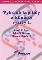 Obrázok Vybrané kapitoly z klinické výživy I.