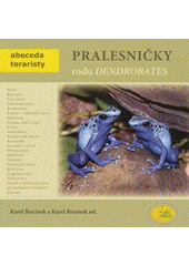 Obrázok Pralesničky rodu Dendrobates