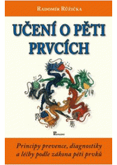 Obrázok Učení o pěti prvcích 2.vydanie