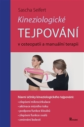 Obrázok Kineziologické tejpování v osteopatii a manuální terapii